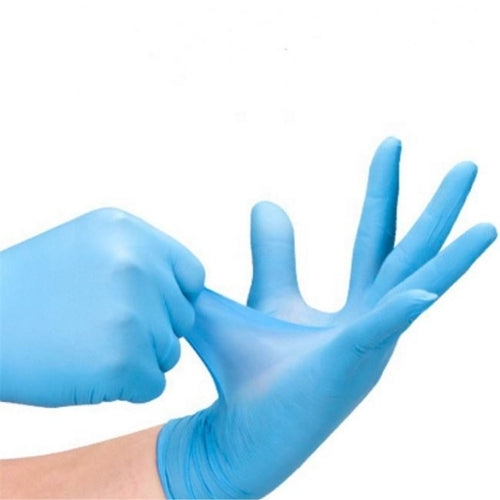 clean surgical gloves