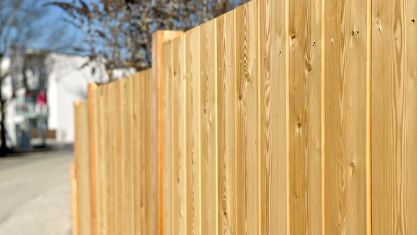 Trumer Holz privacy screen larch