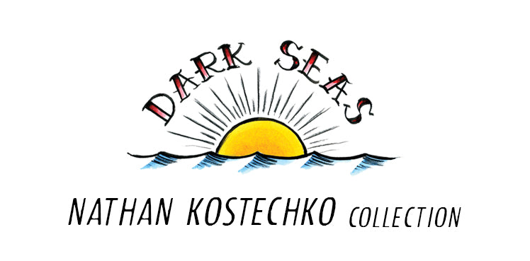 Dark Seas x Nathan Kostechko