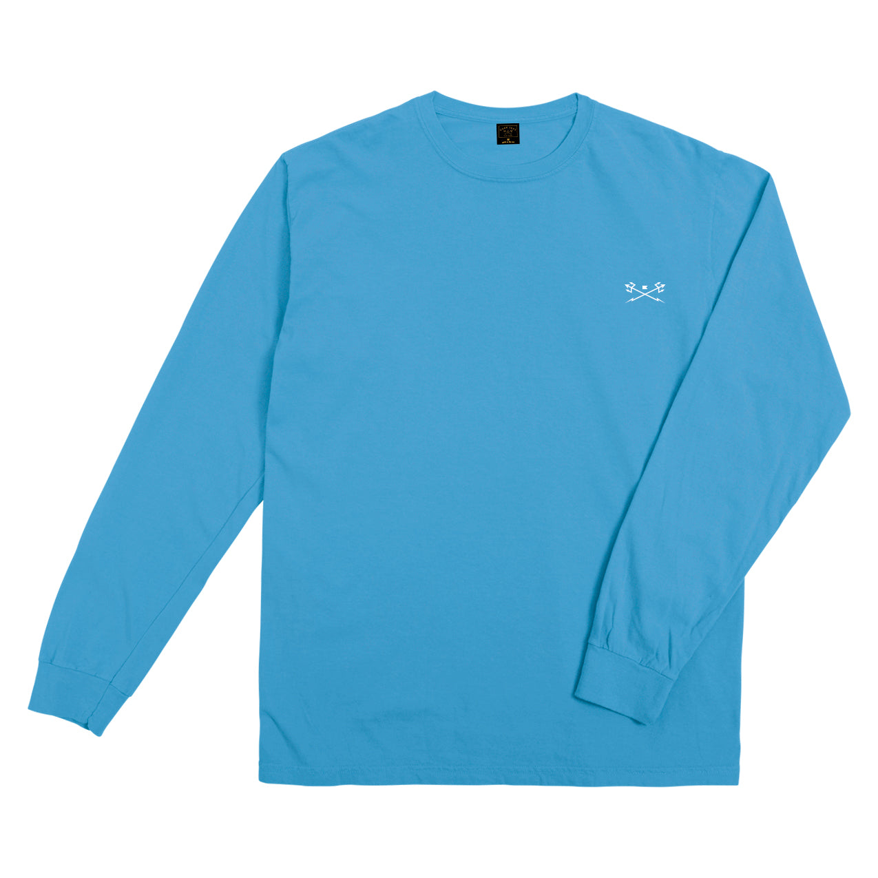 HUMAN MADE HUMAN MADE HUMAN MADE Pigment Dyed BD L/S Shirt Blue L