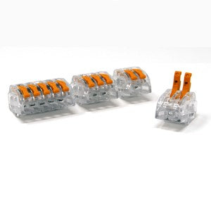 4 level wire connectors