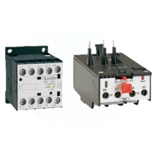 A miniature relay and miniature contactor