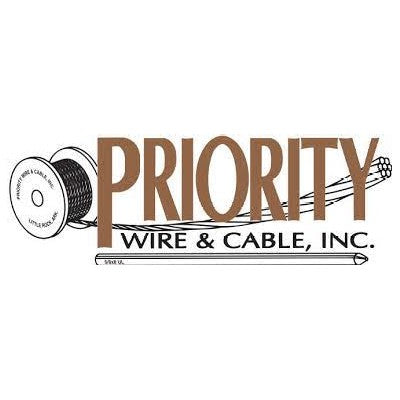 Priority Wire & Calbe Logo