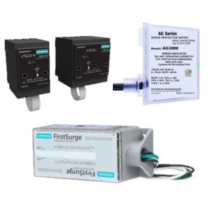 A FS060, AG3000, and QSPD2A065P surger device