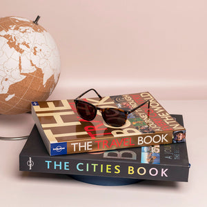 travel books for coffee table