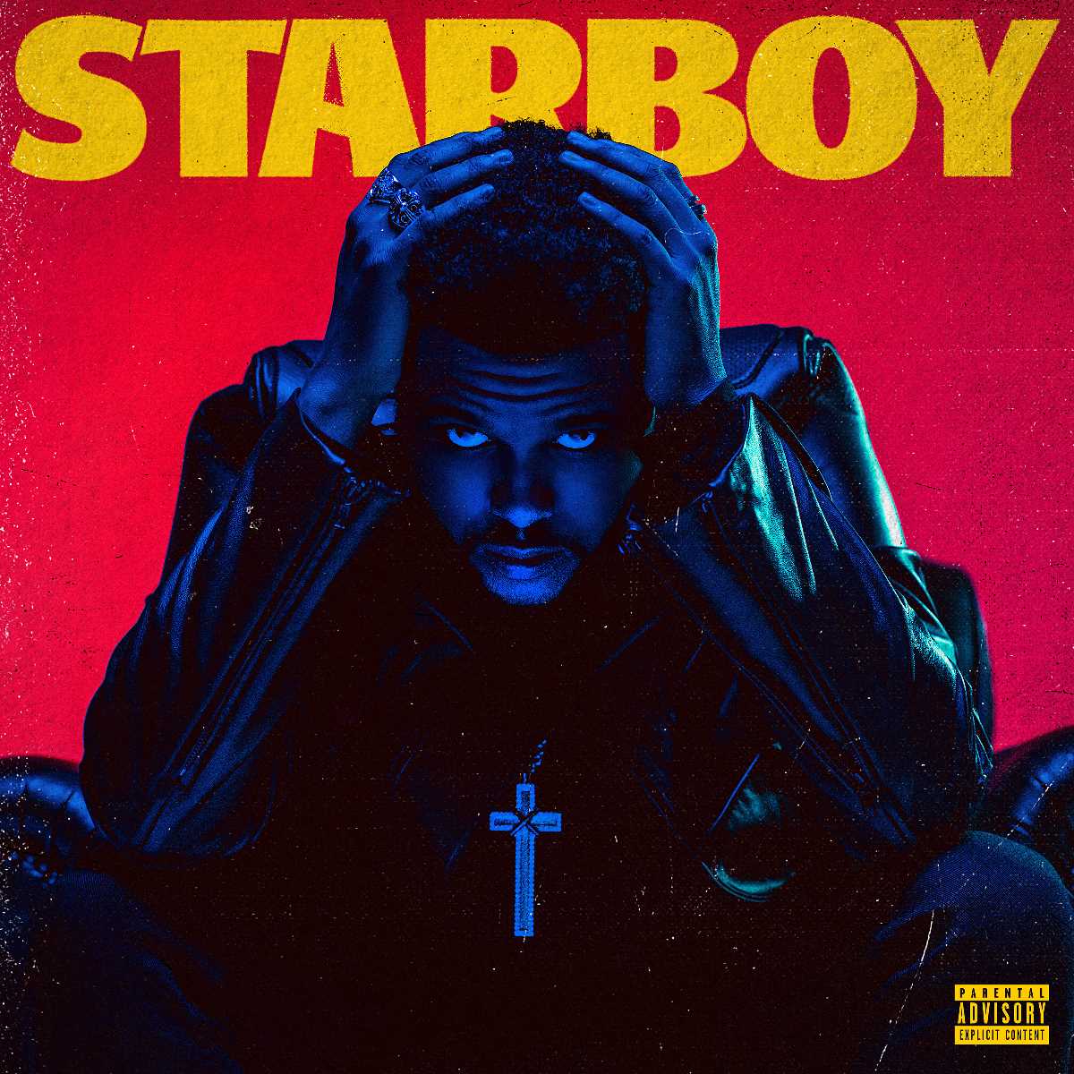 Starboy (2LP) - Top Notch Shop product image