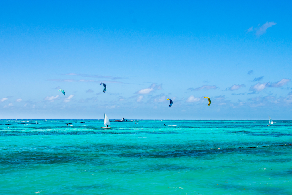 Club Med Punta Cana Kite surf
