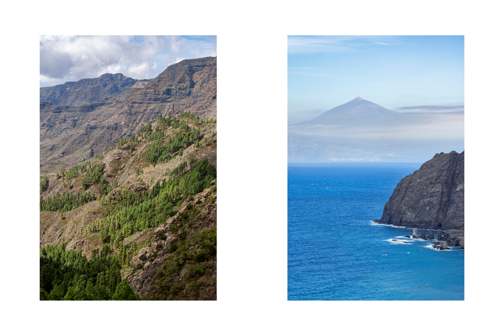 Ile de la Gomera