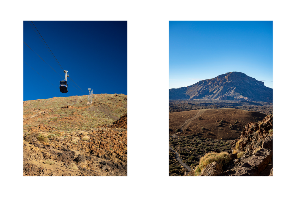 Teide Volcan