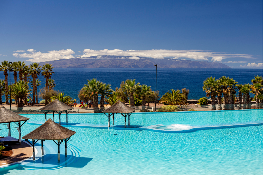 Gran Melia Palacio de Isora