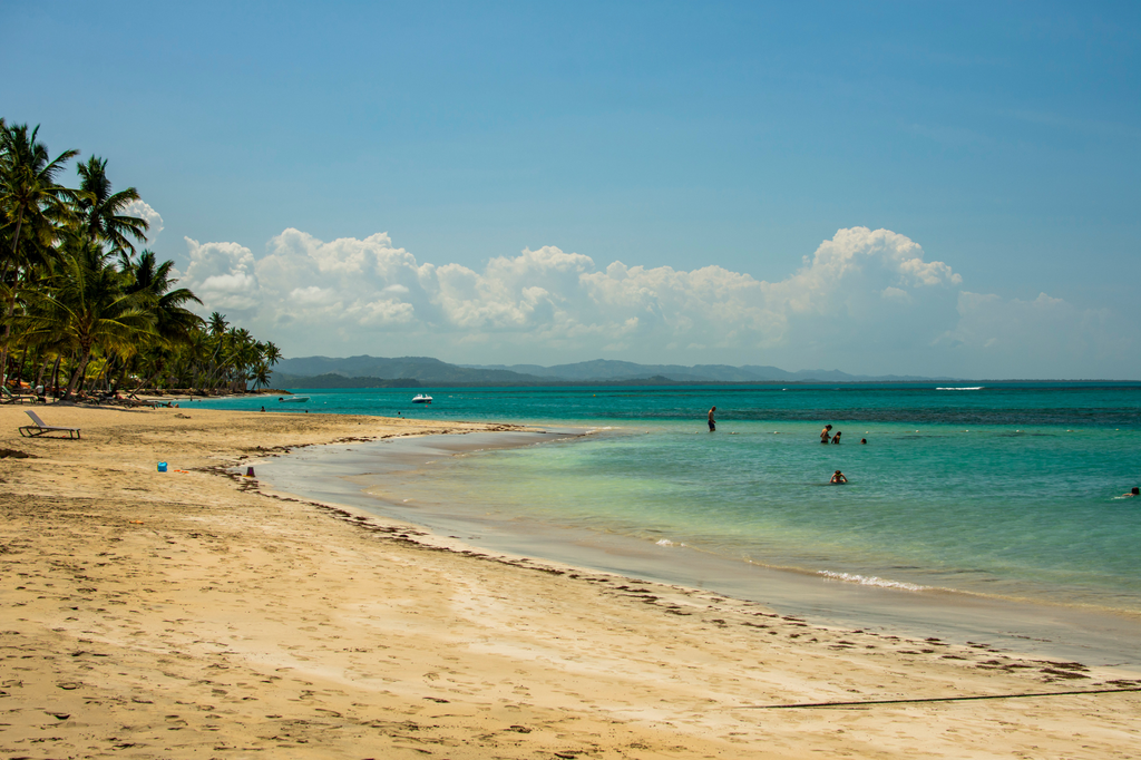 Plage - Club Med Michès