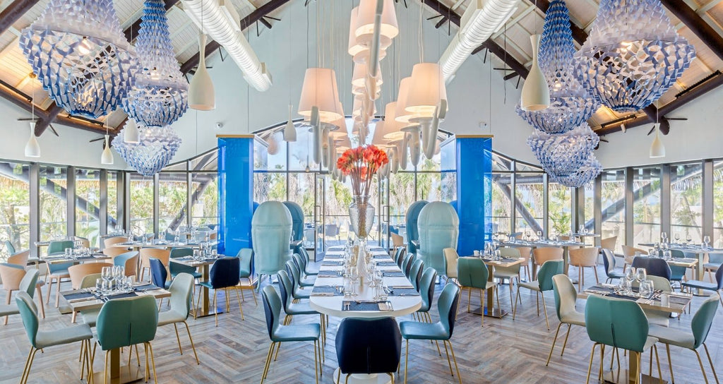 Club Med Michès Dining