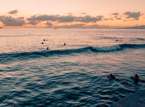 Waikiki Beach