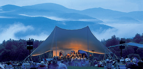 Trapp Family Lodge Concert