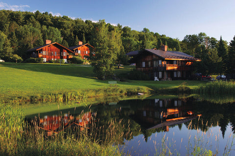 Trapp Family Lodge Guest Houses