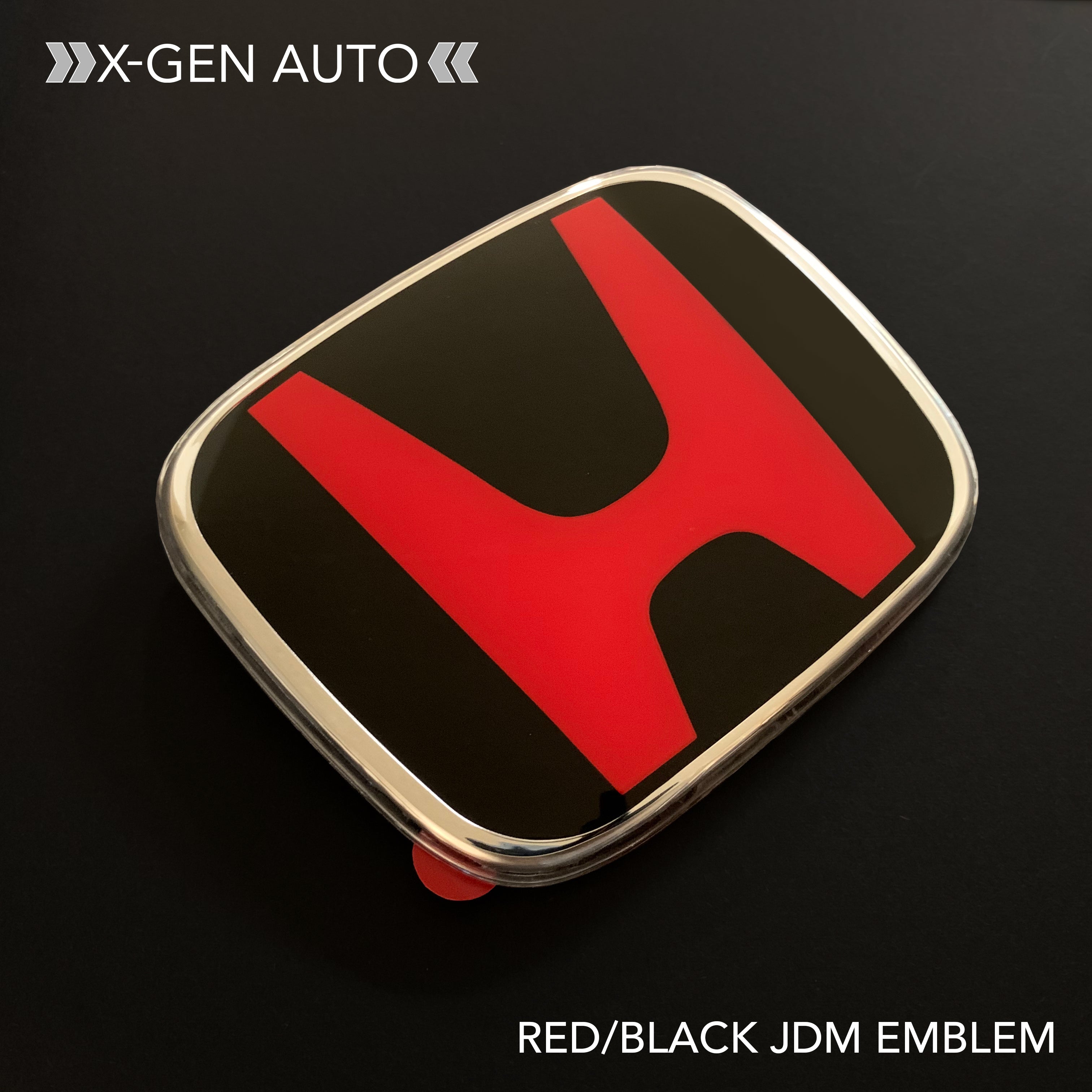 ACCORD X] JDM EMBLEM SETS u2013 XGENAUTO