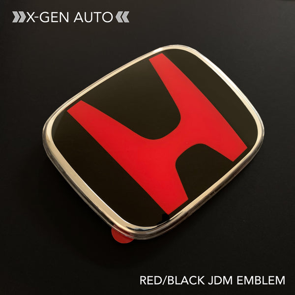 ACCORD X] JDM EMBLEM SETS u2013 XGENAUTO