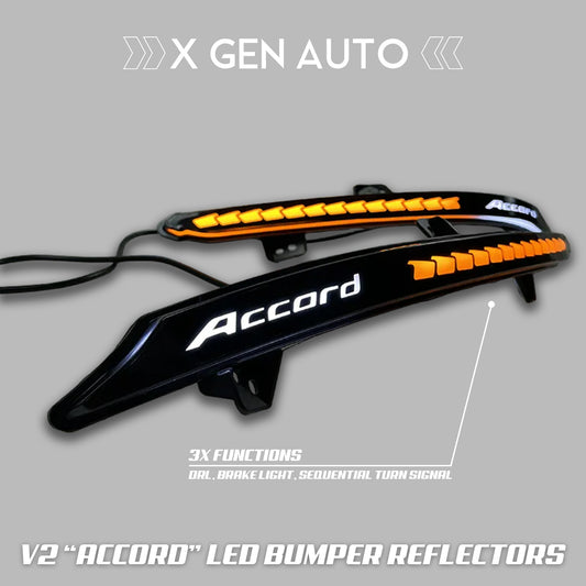 Sequential Amber LED DU20Side Mirror Turn Signal Indicator Lights