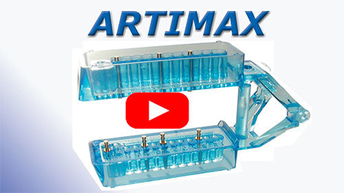 Manuale utente Artimax