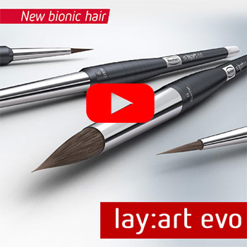 Brush-Lay-Art-Evo-Video