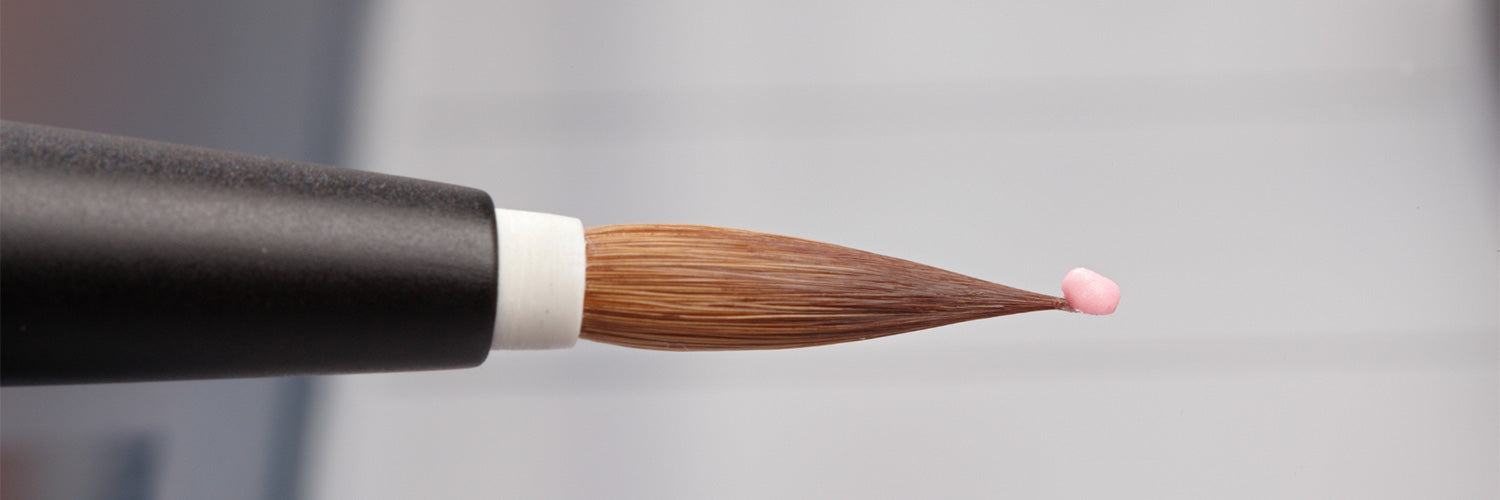 -ceramic brushes-renfert