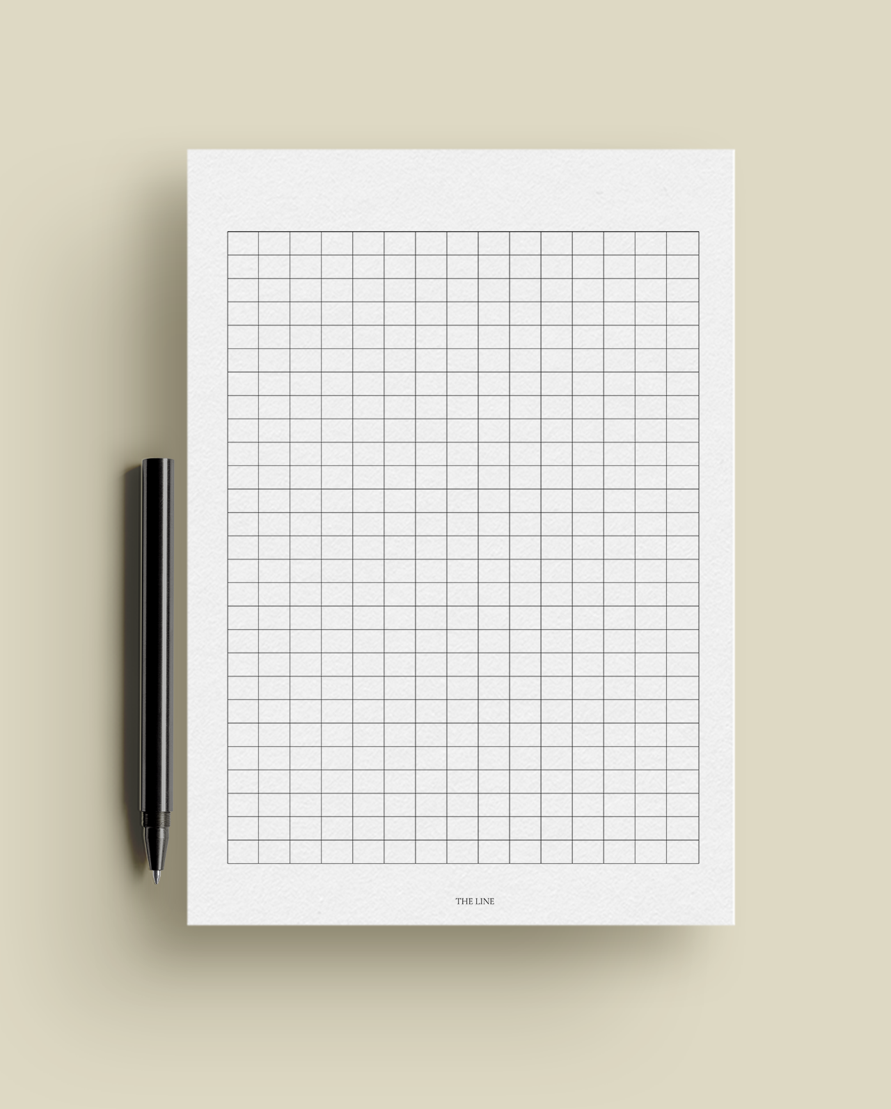 2024 WEEKLY Planner Insert Dated WO2P Horizontal Lined