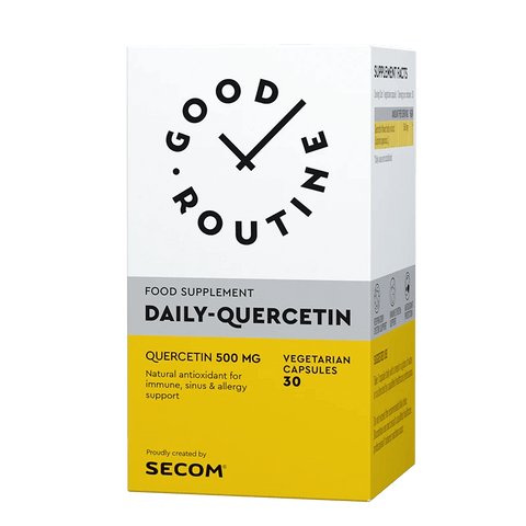 Daily-Quercetin 500 mg