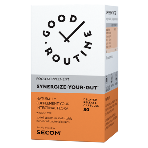 Synergize-Your-Gut