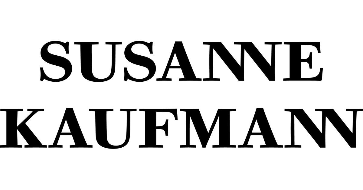 (c) Susannekaufmann.com