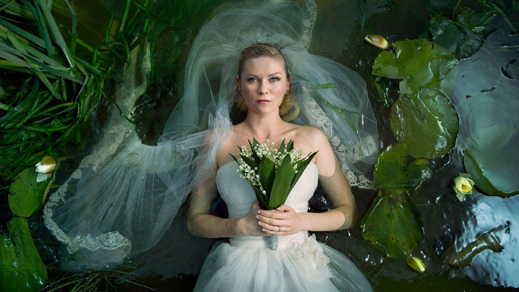 Lars von Trier's 'Melancholia' inspired by the Ophelia painting