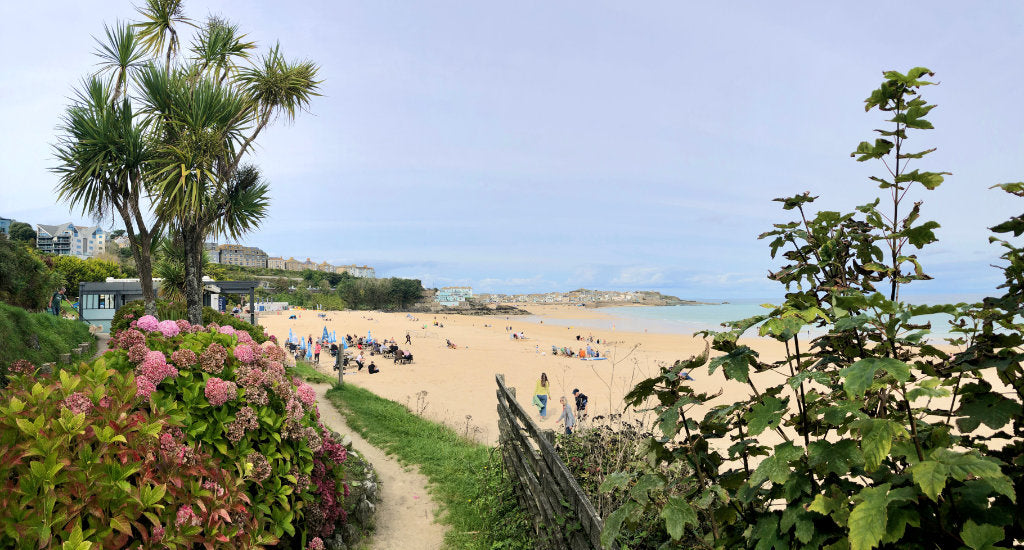 Porthminster Beach, St Ives