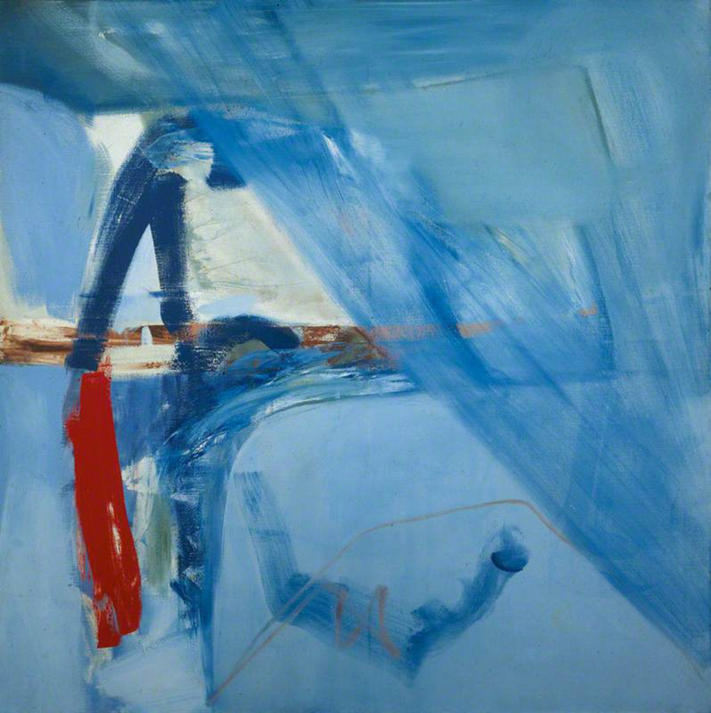 Soaring Flight. Peter Lanyon (1918–1964)