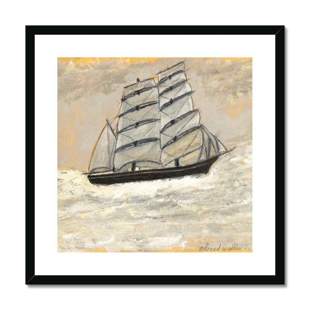 Alfred Wallis open edition print