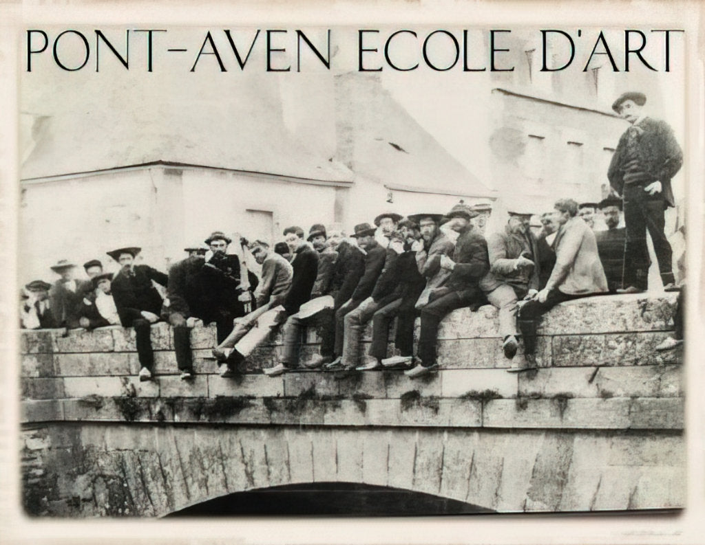 Pont Aven Ecole d'Art