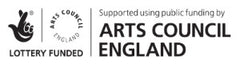 Arts Council England Supported