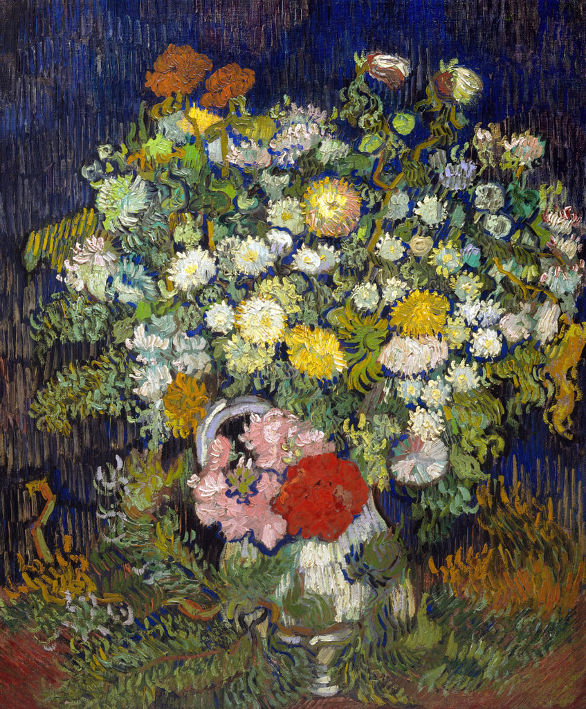 Bouquet of Flowers painting by Van gogh