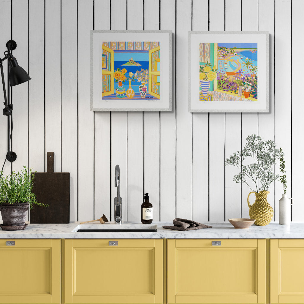 Limited Edition Print -Grandma's Kitchen