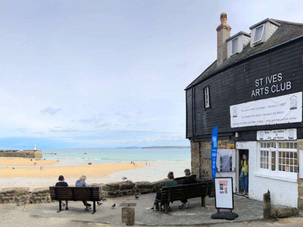 St Ives Art Club