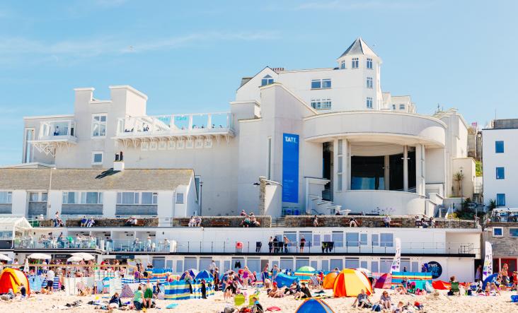 Tate Gallery, St Ives