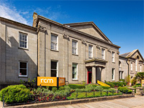 Royal Cornwall Museum, Truro