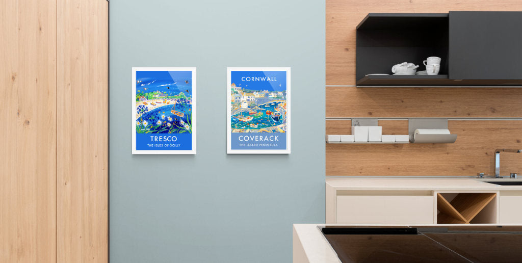 Wall art kitchen prints