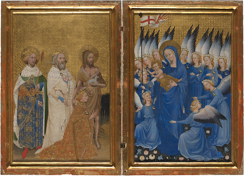 wilton Diptych