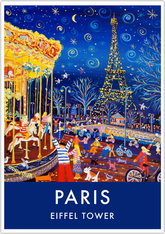 Paris Prints & Art Posters  The Paris Look for your Home - John Dyer  Gallery