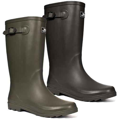 trespass mens wellingtons