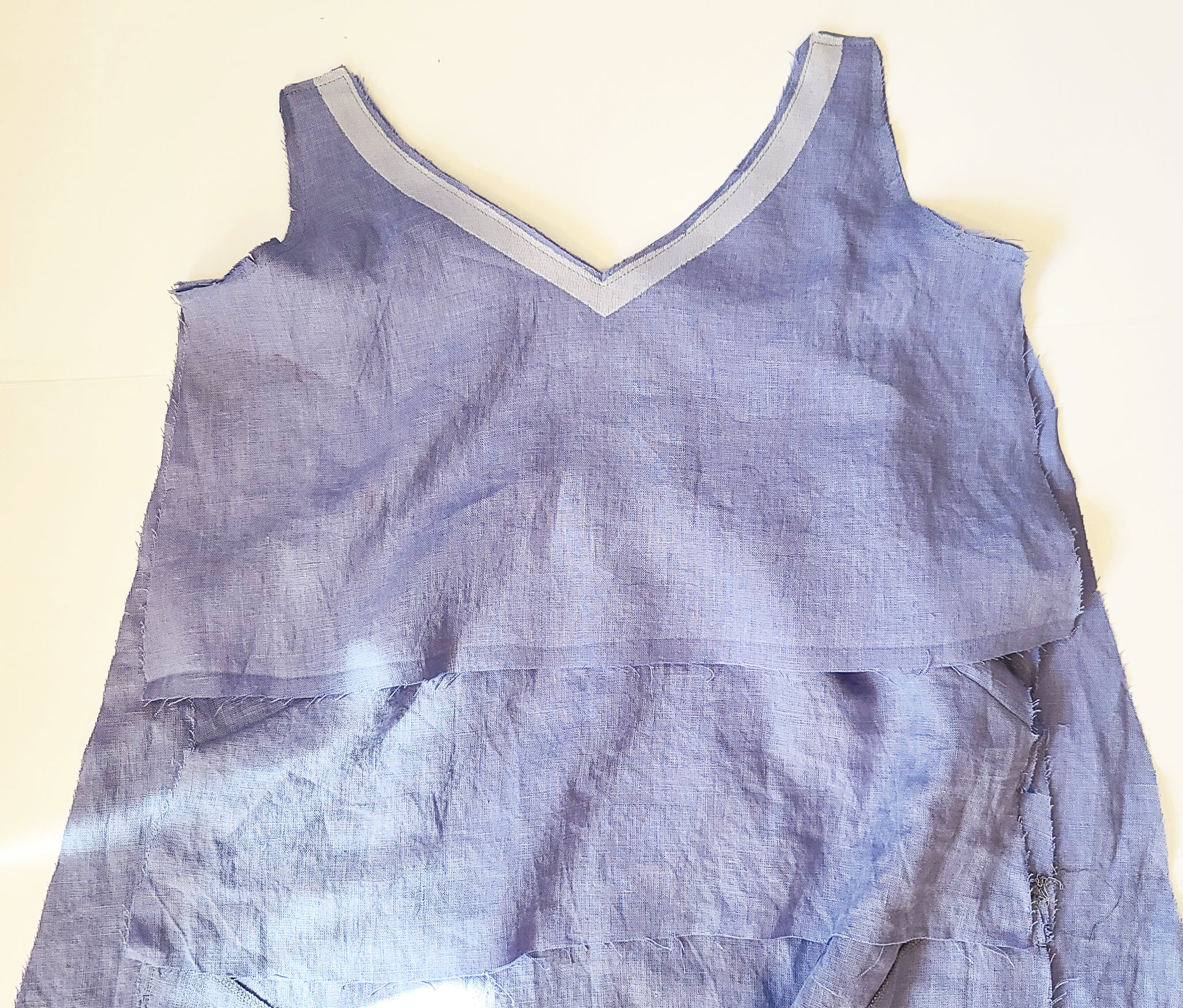 The Sauvie Sundress Sewing Tutorial – Sew House Seven