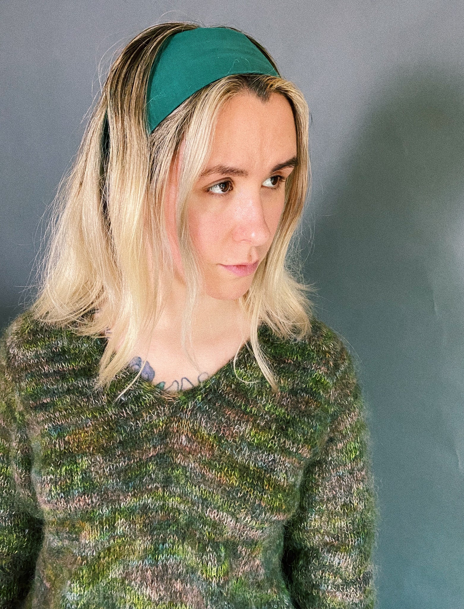 Holiday Gifting DIY: Elastic Headband & Simple Knit Headband – Sew