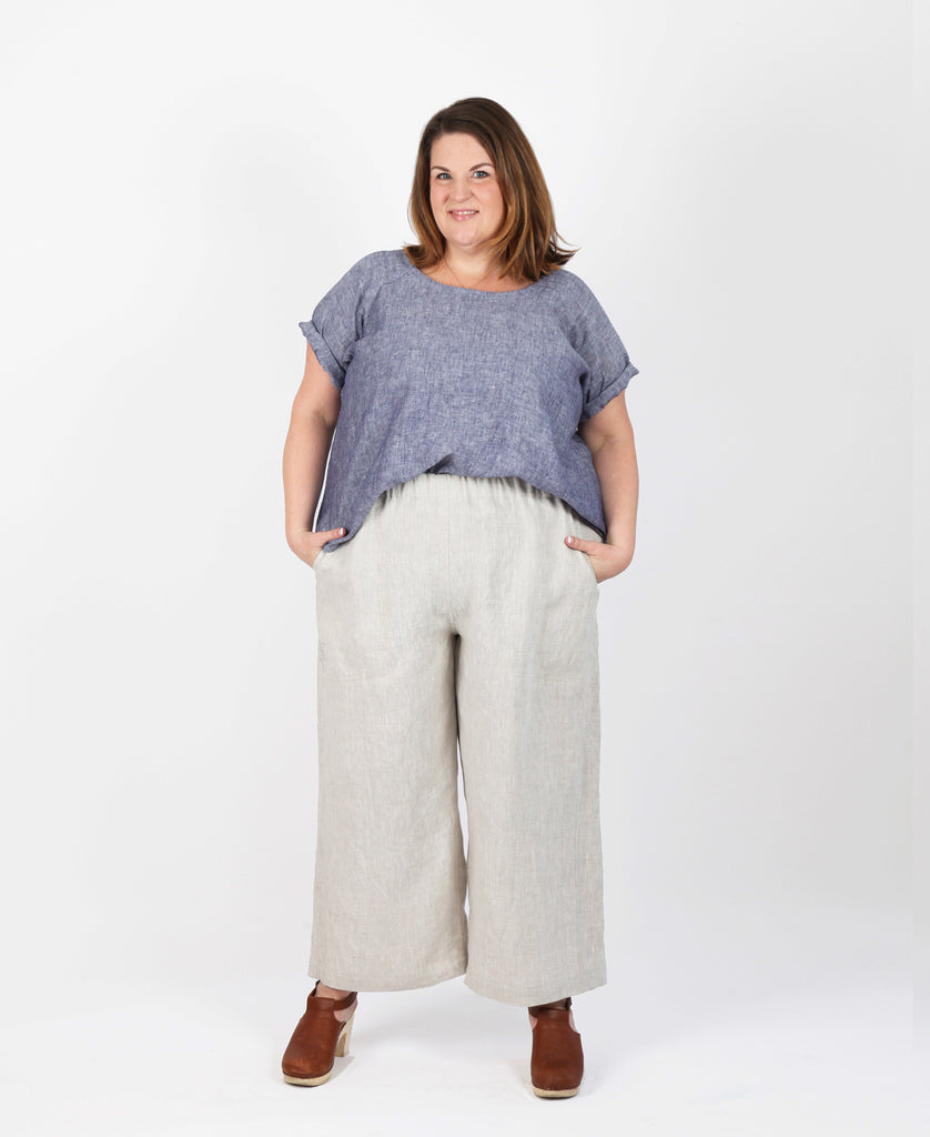 The Free Range Slacks Are Now Available In New Curvy Sizes 18 - 34 ...