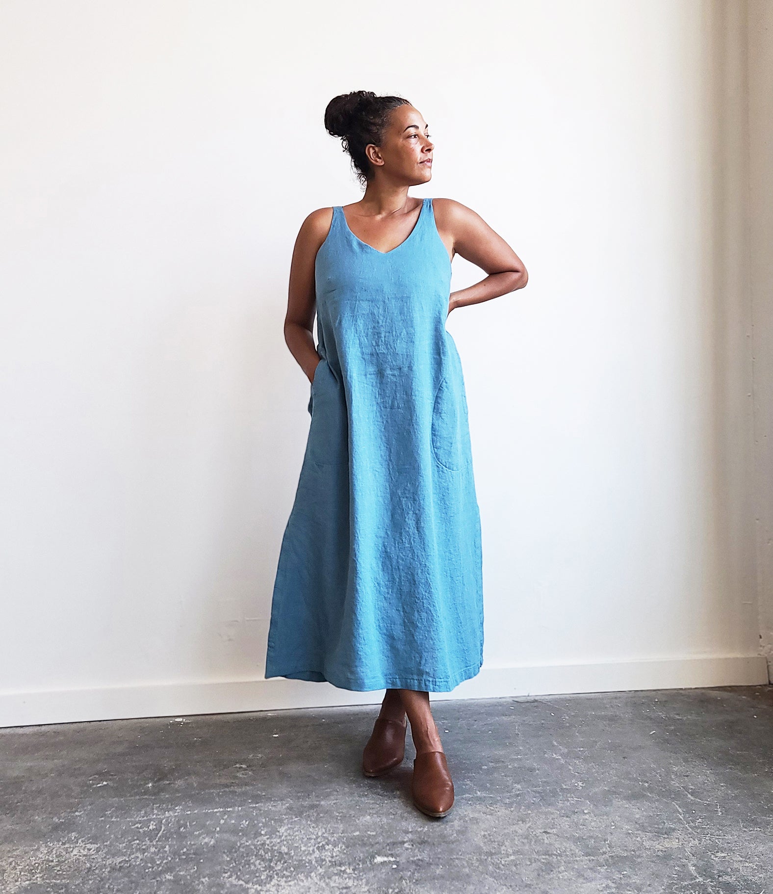 The Sauvie Sundress Sewing Tutorial – Sew House Seven