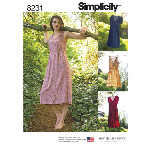 My Pattern Has Been Licensed With Simplicity! – Sew House Seven