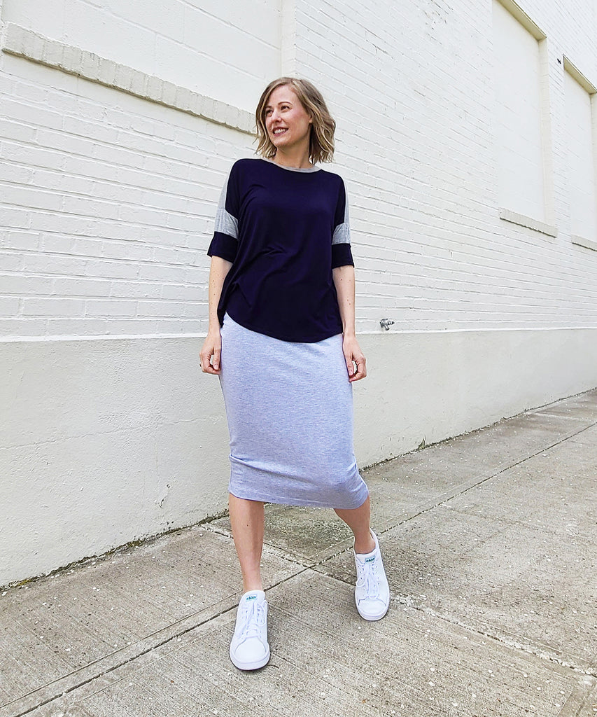 Elemental Pencil Skirt - FREE Sewing Pattern (PDF) – Sew House Seven